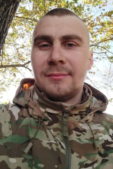 Фотография Старусев Алексей, погибший солдат СВО