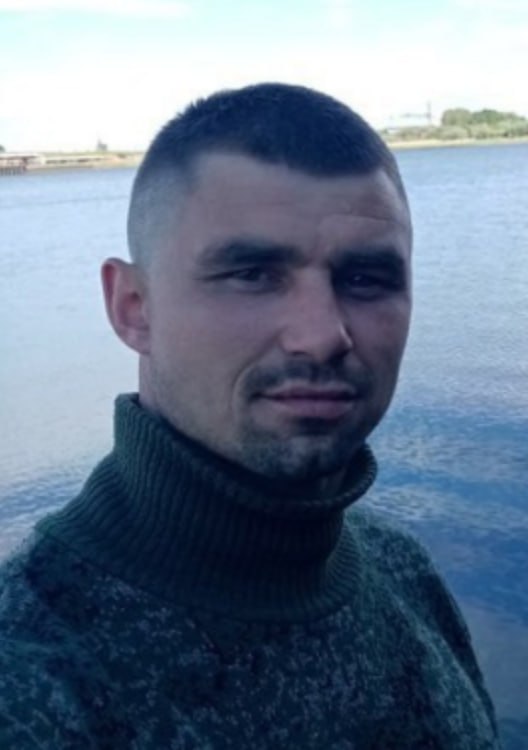 Фотография Чикшев Павел Алексеевич, погибший солдат СВО