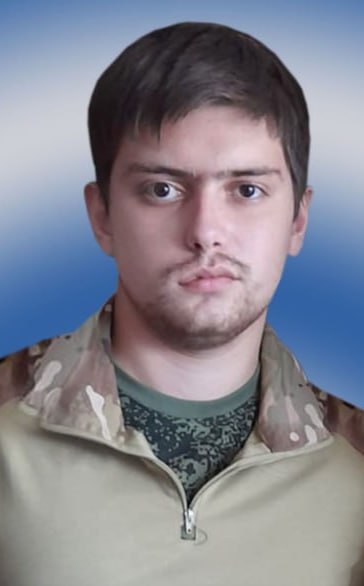 Фотография Луценко Даниил Юрьевич, погибший солдат СВО
