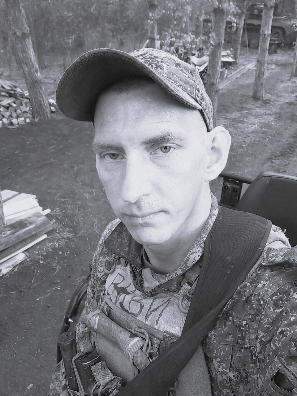 Фотография Кулябин Игорь Иванович, погибший солдат СВО