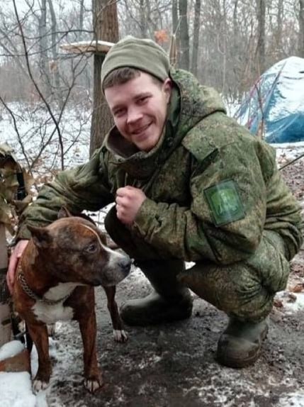 Фотография Шукшин Алексей, погибший солдат СВО