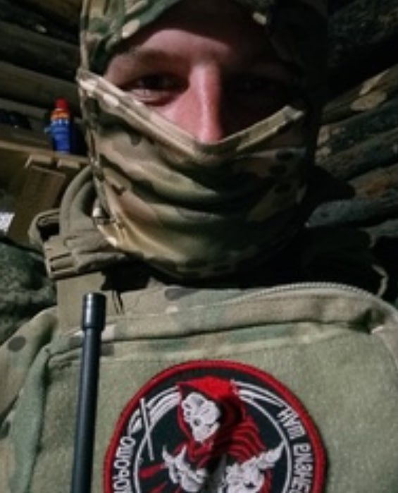 Фотография Матыкин Виктор Сергеевич, погибший солдат СВО