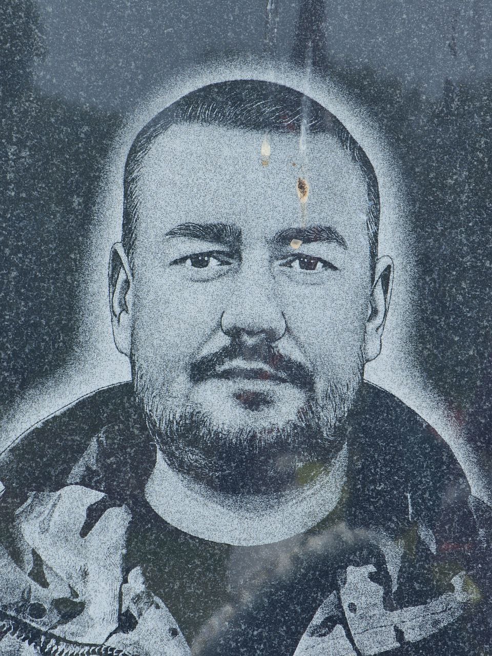 Фотография Кульчицкий Александр Сергеевич, погибший солдат СВО