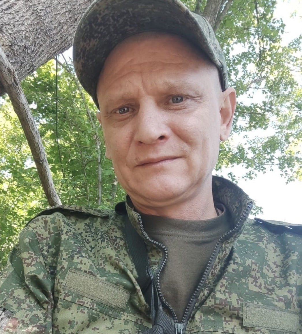 Фотография Волков Константин Сергеевич, погибший солдат СВО