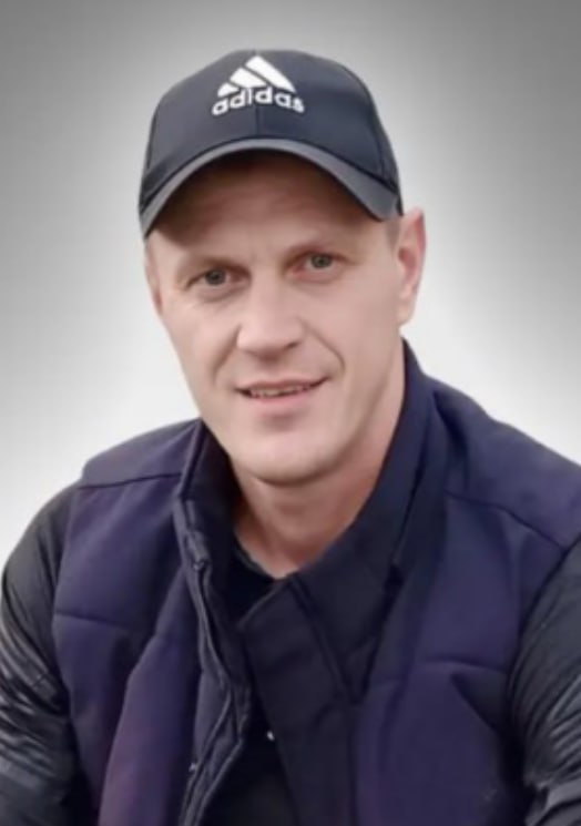 Фотография Гросс Максим Александрович, погибший солдат СВО