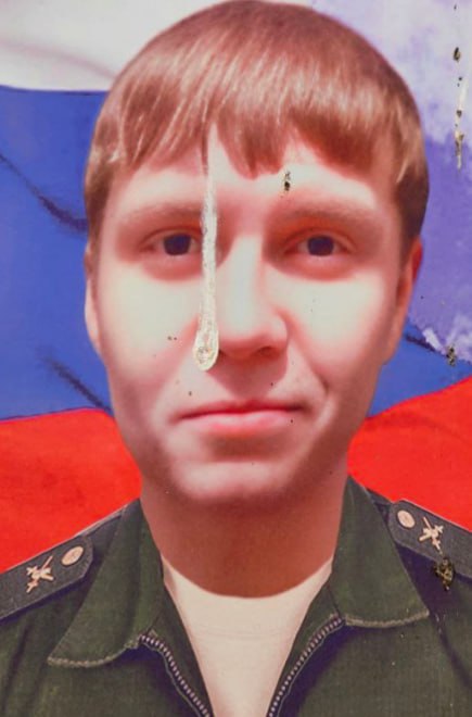 Фотография Лариошин Алексей Николаевич, погибший солдат СВО