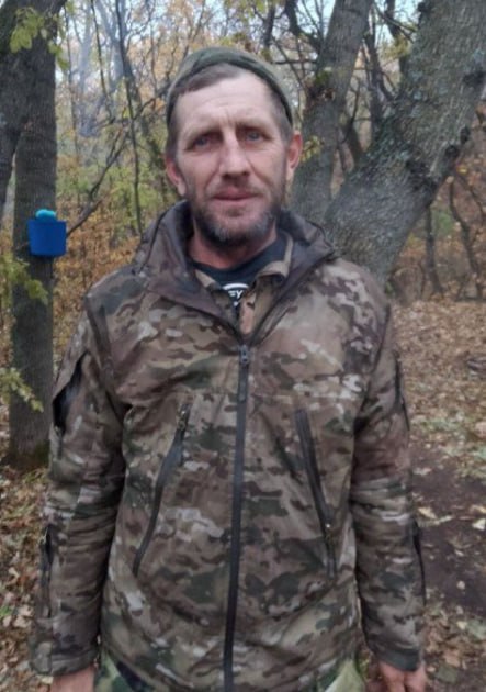 Фотография Зинченко Алексей Анатольевич, погибший солдат СВО