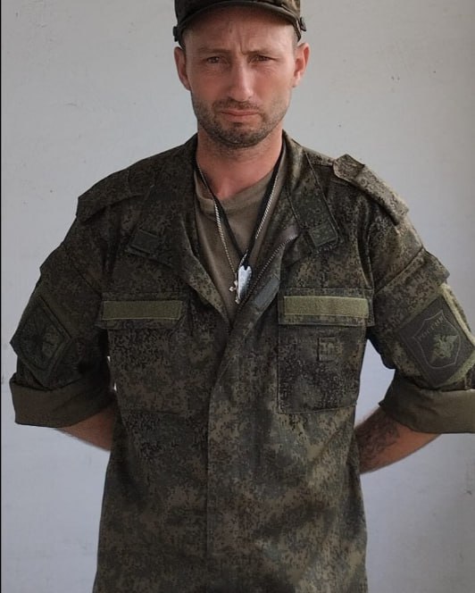 Фотография Мульдияров Иван Николаевич, погибший солдат СВО