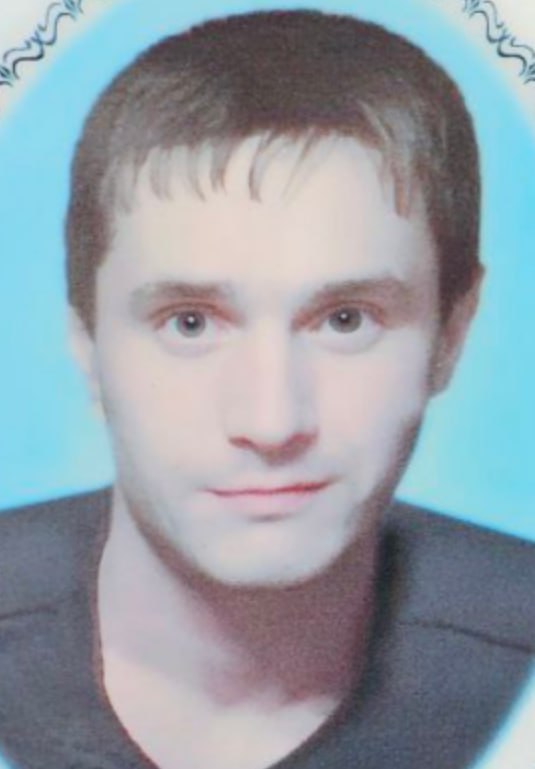 Фотография Фролов Роман Игоревич, погибший солдат СВО