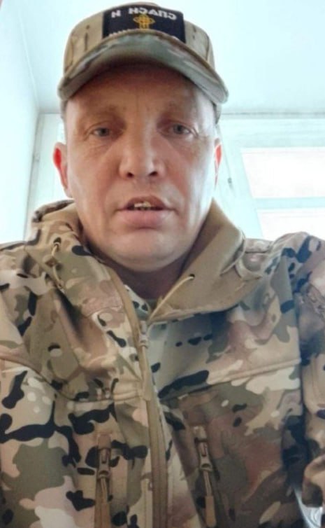 Фотография Троицкий Александр Серафимович, погибший солдат СВО