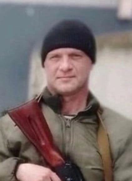 Фотография Поташев Александр Валерьевич, погибший солдат СВО