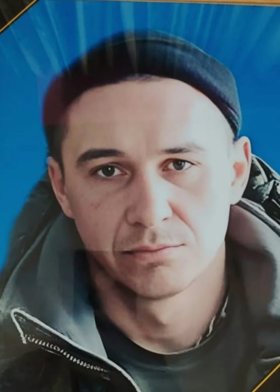 Фотография Шефер Александр Александрович, погибший солдат СВО