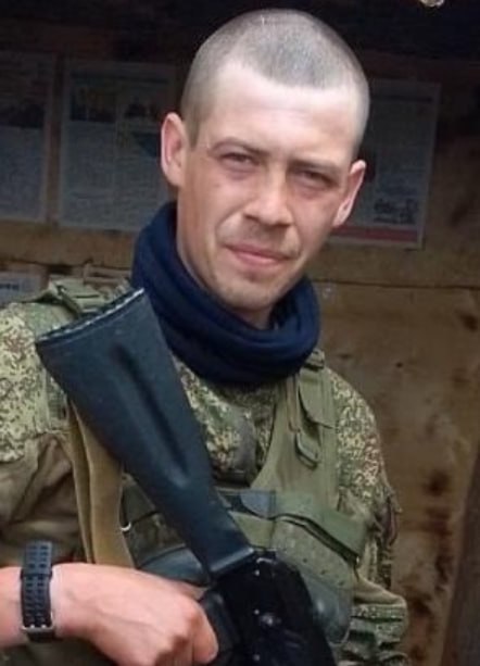 Фотография Стасев Виктор Александрович, погибший солдат СВО