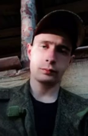 Фотография Галимулин Максим Евгеньевич, погибший солдат СВО