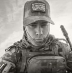 Фотография Гаевой Андрей, погибший солдат СВО