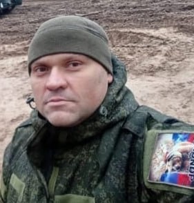 Фотография Четвериков Владимир Николаевич, погибший солдат СВО