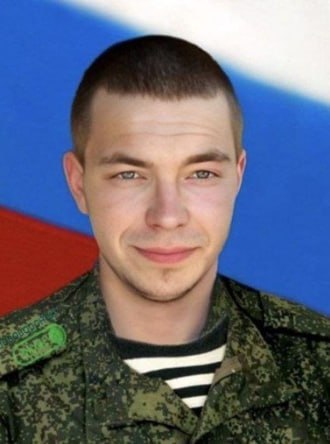 Фотография Просвирин Андрей, погибший солдат СВО
