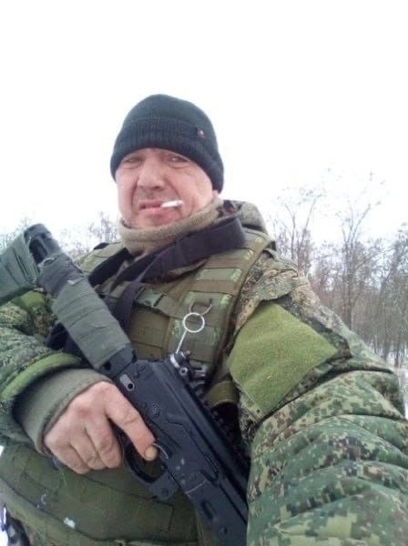 Фотография Мурзаков Михаил, погибший солдат СВО