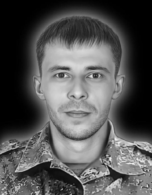 Фотография Денисов Владимир Владимирович, погибший солдат СВО