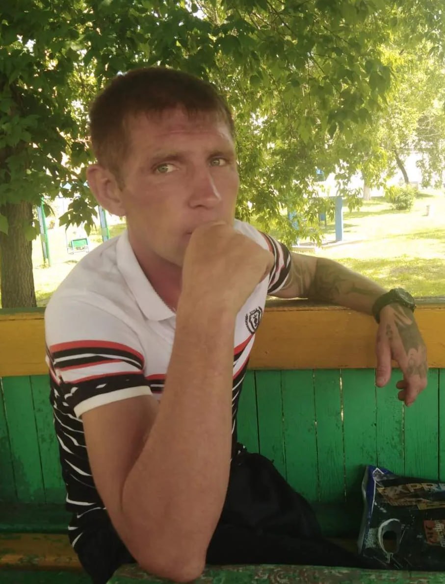 Фотография Фризен Сергей Николаевич, погибший солдат СВО