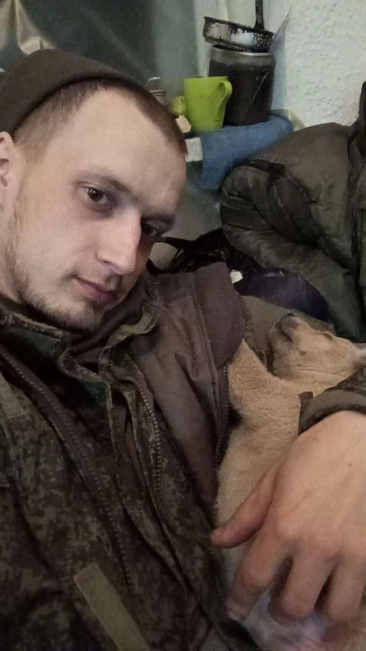 Фотография Желудко Дмитрий Владимирович, погибший солдат СВО