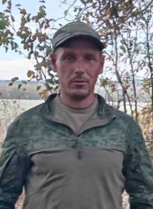 Фотография Клюкин Антон Андреевич, погибший солдат СВО