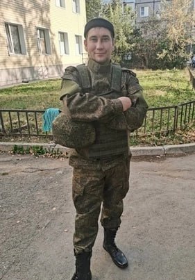 Фотография Сергей Миниахметов, погибший солдат СВО