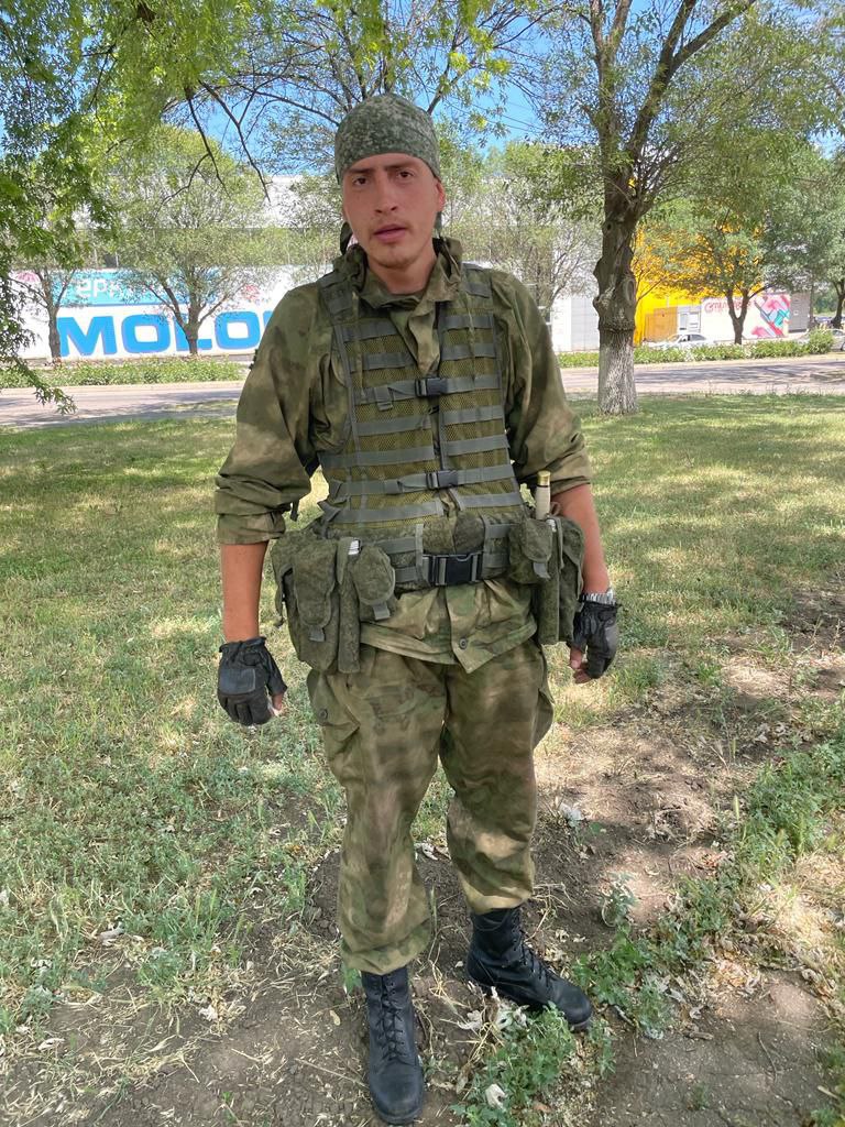 Фотография Белоусов Николай Николаевич, погибший солдат СВО