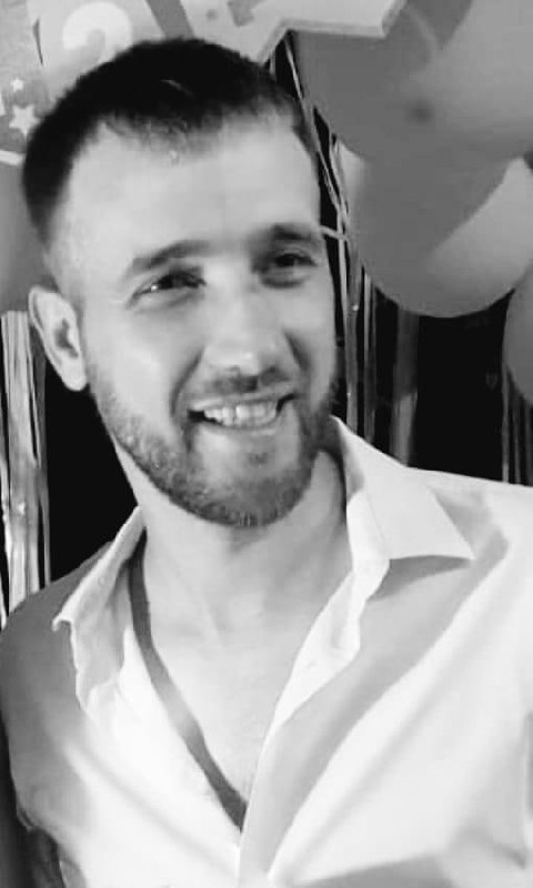 Фотография Гусев Николай Игоревич, погибший солдат СВО