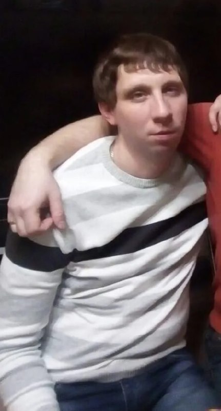 Фотография Маслов Алексей Викторович, погибший солдат СВО