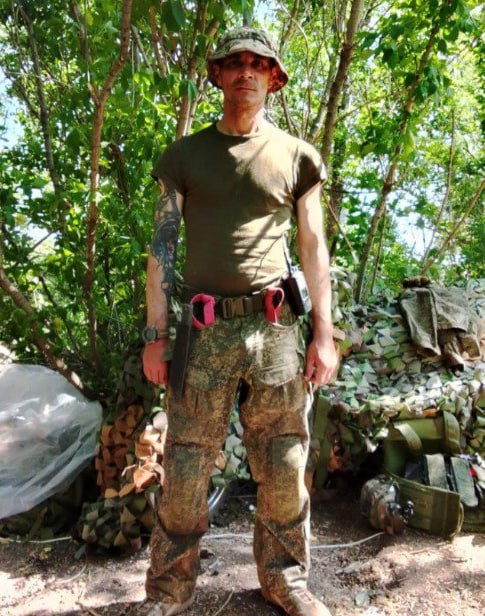 Фотография Арчаков Тимур Юсупович, погибший солдат СВО