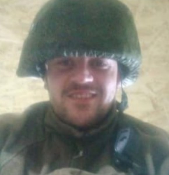 Фотография Ярмоленко Андрей, погибший солдат СВО