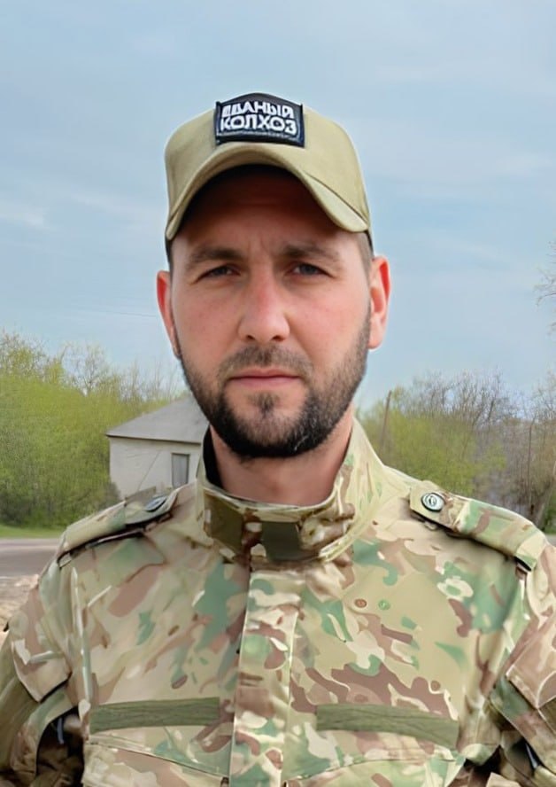 Фотография Юсупов Рустам Рафильевич, погибший солдат СВО