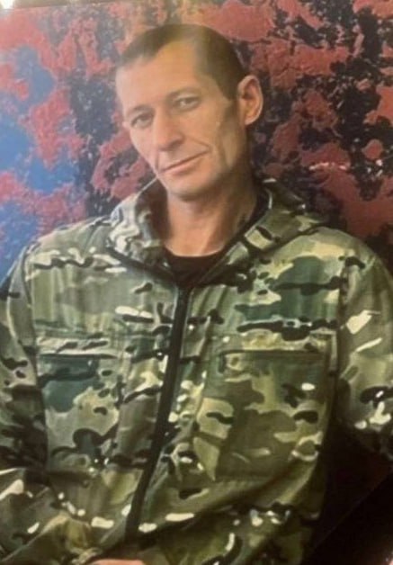 Фотография Скорняков Алексей, погибший солдат СВО