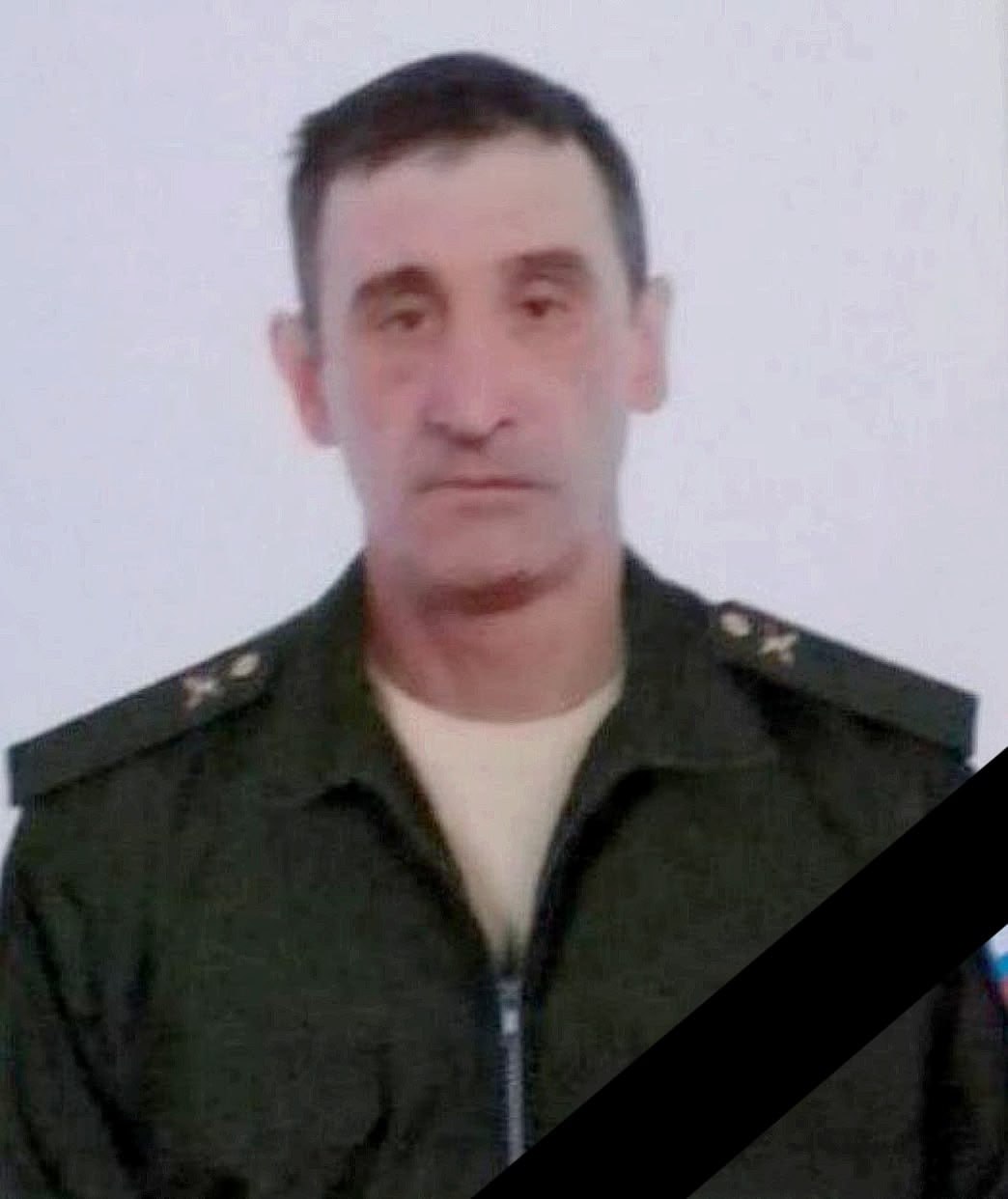 Фотография Мартынов Владимир Константинович, погибший солдат СВО