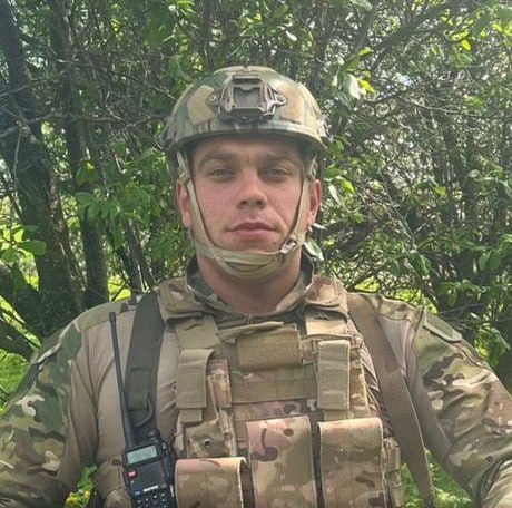 Фотография Параскевов Александр Эдикович, погибший солдат СВО