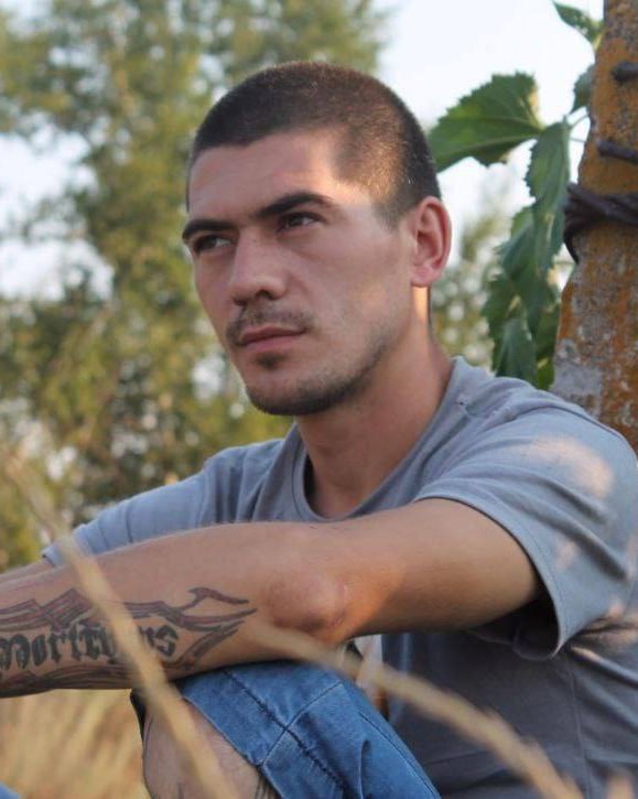 Фотография Хан Алексей Вячеславович, погибший солдат СВО