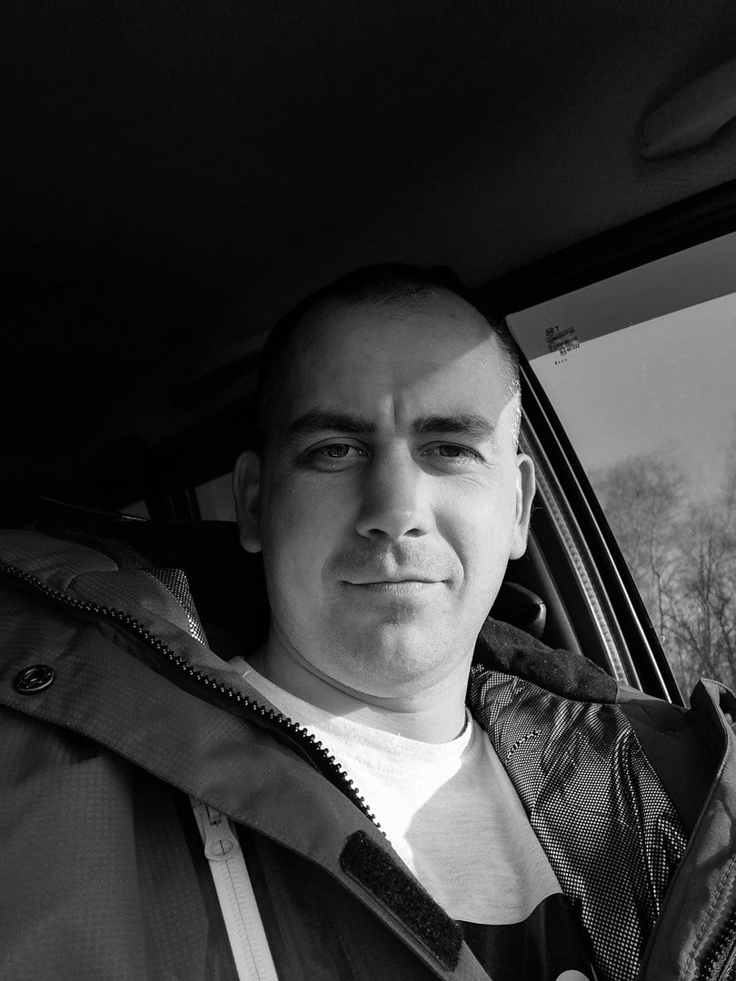 Фотография Пырков Андрей Николаевич, погибший солдат СВО