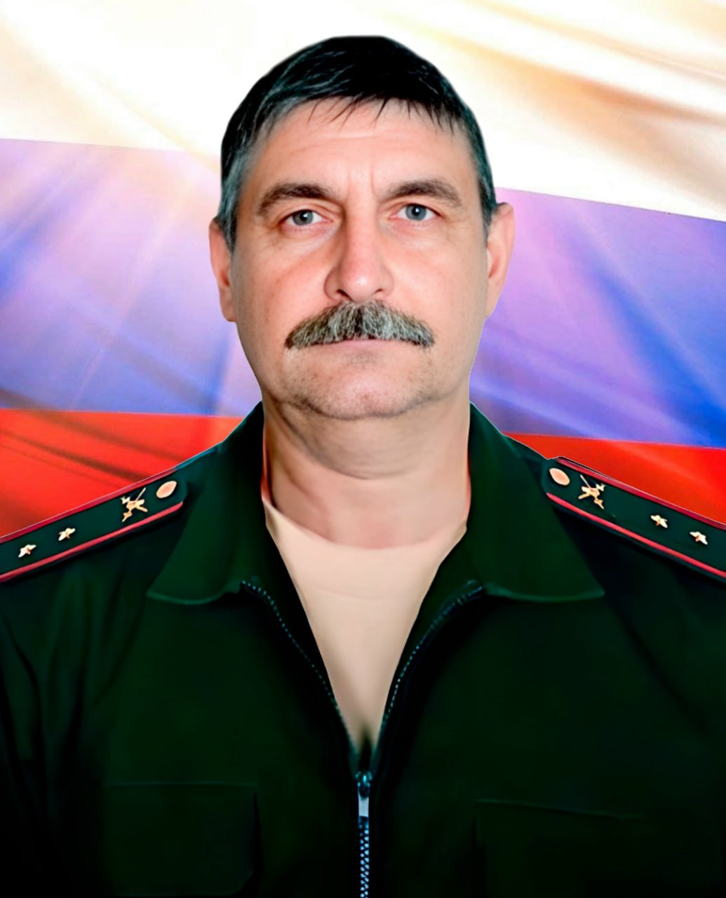 Фотография Ларин Виктор Леонидович, погибший солдат СВО