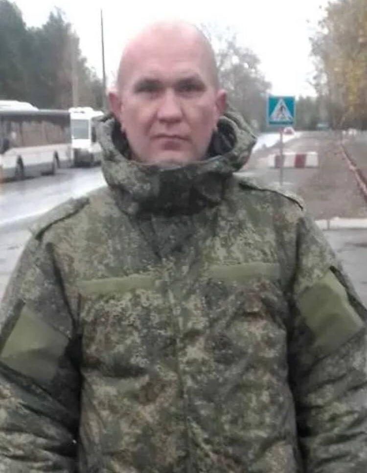 Фотография Иваненко Сергей Евгеньевич, погибший солдат СВО