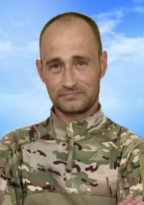 Фотография Титов Александр Сергеевич, погибший солдат СВО