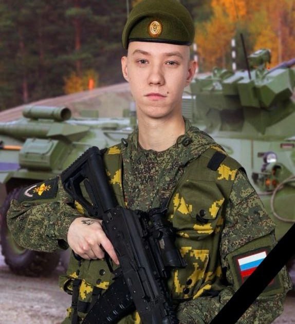 Фотография Башлачёв Дмитрий Анатольевич, погибший солдат СВО