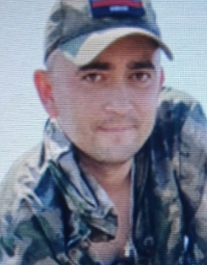 Фотография Штевский Андрей, погибший солдат СВО