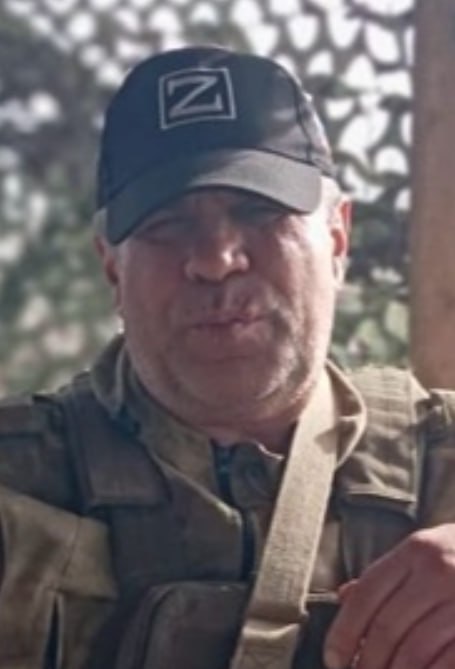 Фотография Свиридов Игорь, погибший солдат СВО