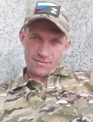 Фотография Решетников Алексей Петрович, погибший солдат СВО