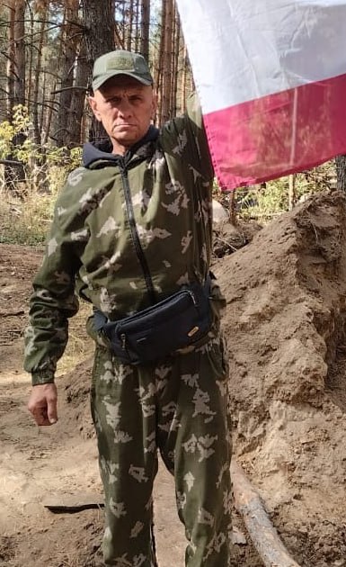 Фотография Бевняев Александр Иванович, погибший солдат СВО