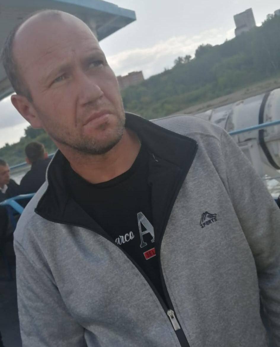 Фотография Гилев Вячеслав Михайлович, погибший солдат СВО