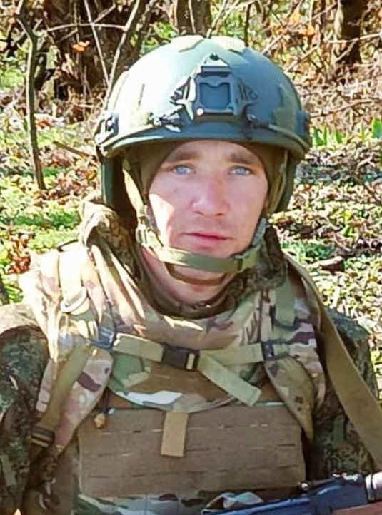 Фотография Шупяков Сергей Николаевич, погибший солдат СВО