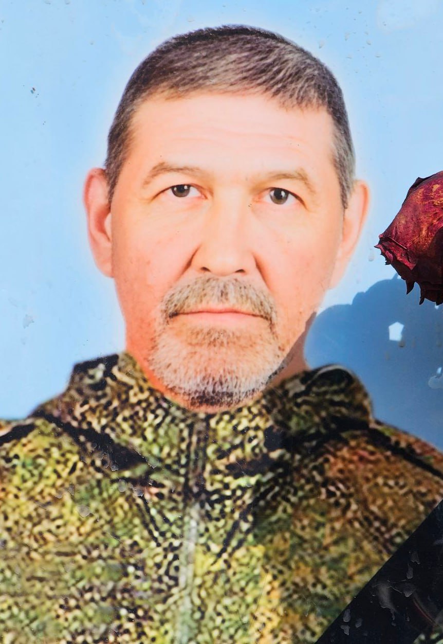 Фотография Печенев Юрий Васильевич, погибший солдат СВО