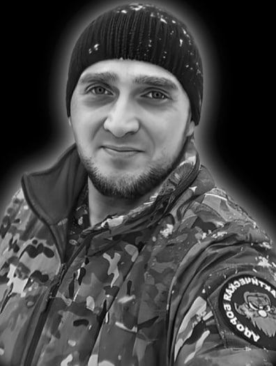 Фотография Чигаев Вадим Николаевич, погибший солдат СВО